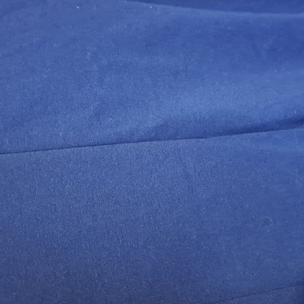 NWT NY & Co cobalt blue zipper pocket dress - Picture 8 of 9